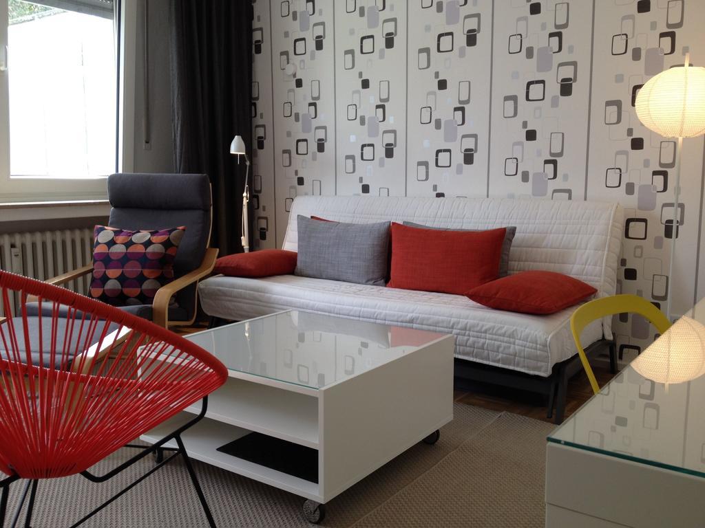 Hertenflats - Rooms & Apartments - Kreis Recklinghausen Herten  Extérieur photo