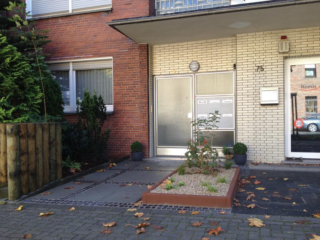 Hertenflats - Rooms & Apartments - Kreis Recklinghausen Herten  Extérieur photo