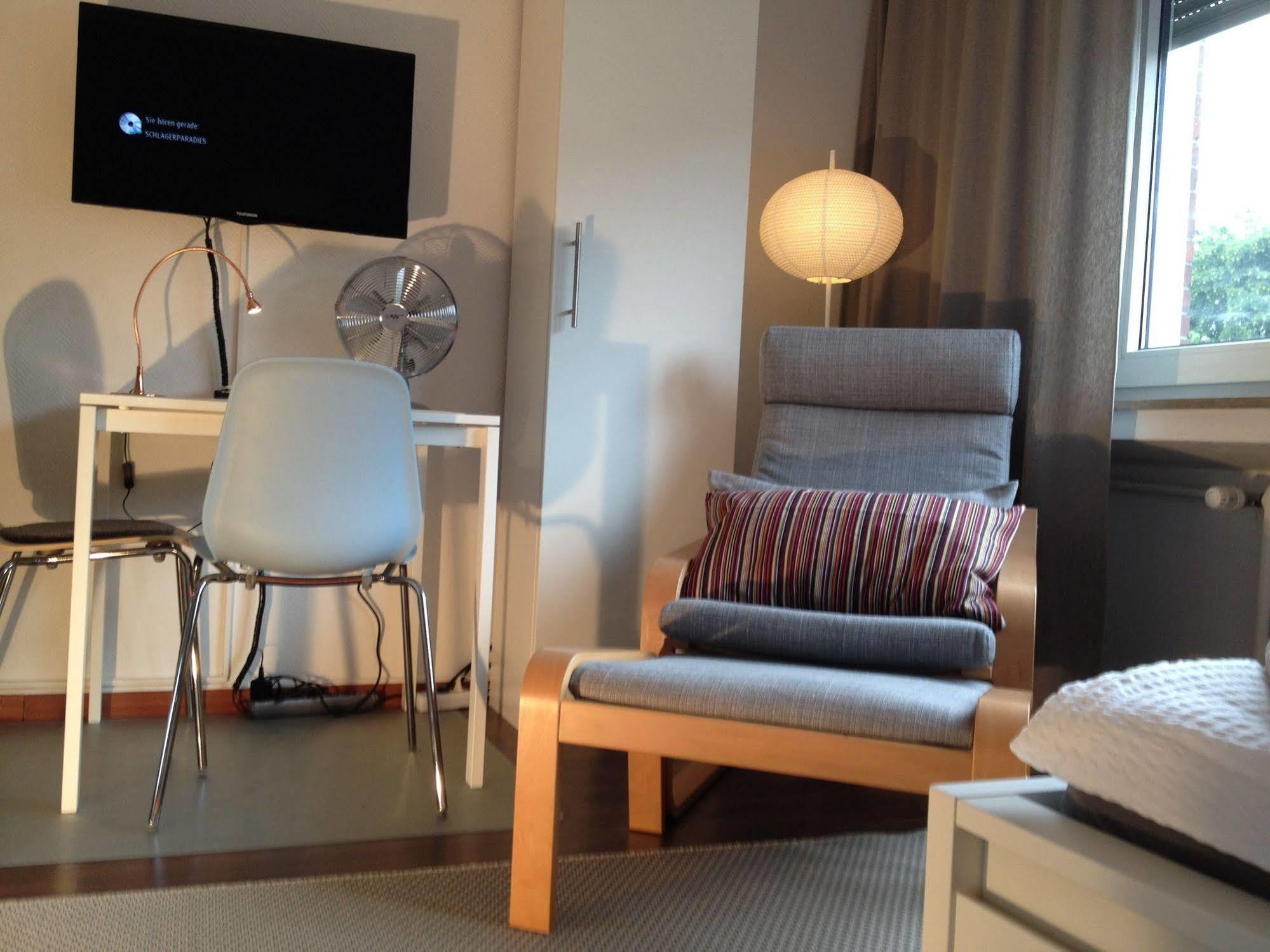 Hertenflats - Rooms & Apartments - Kreis Recklinghausen Herten  Extérieur photo