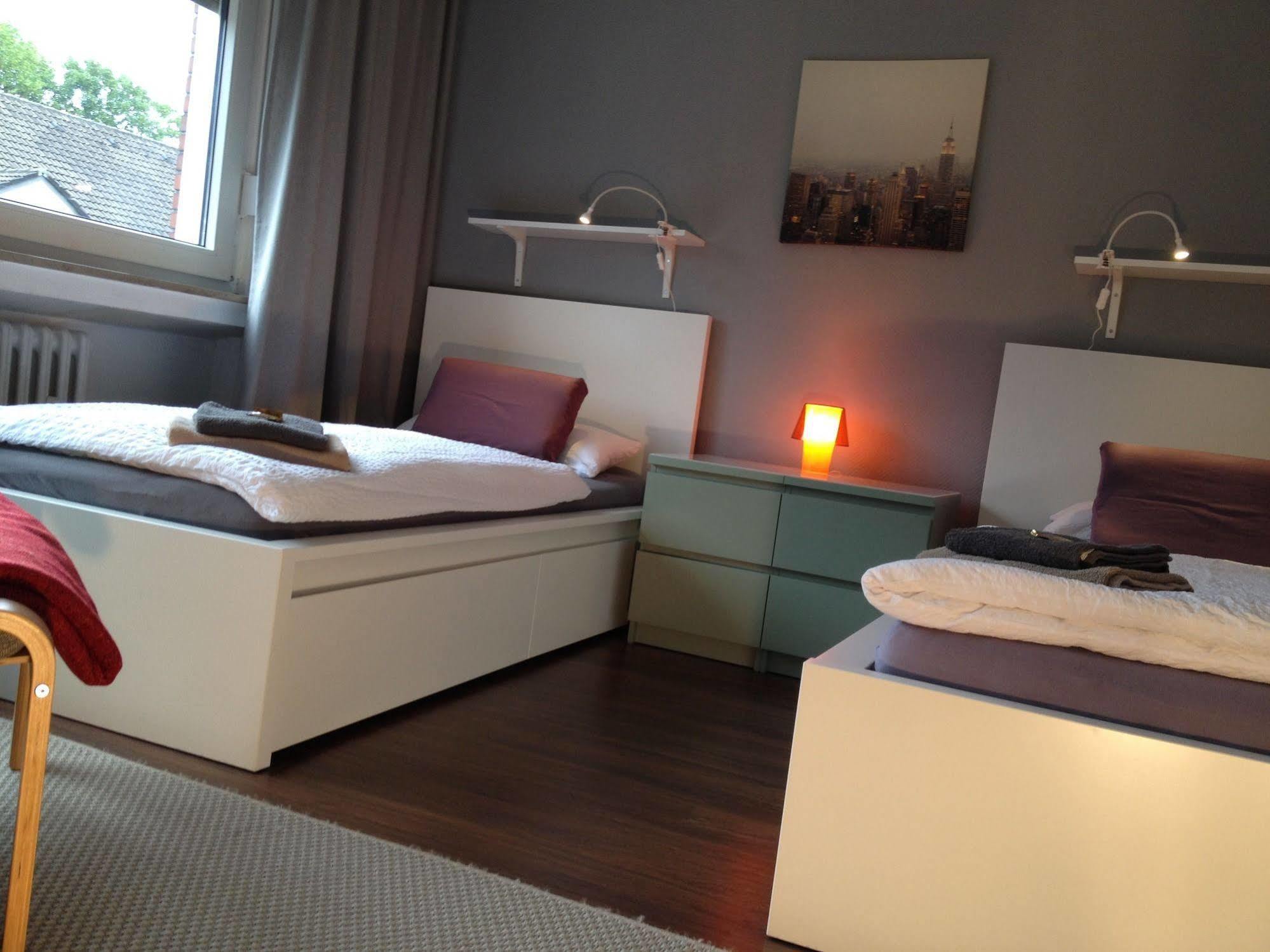 Hertenflats - Rooms & Apartments - Kreis Recklinghausen Herten  Extérieur photo