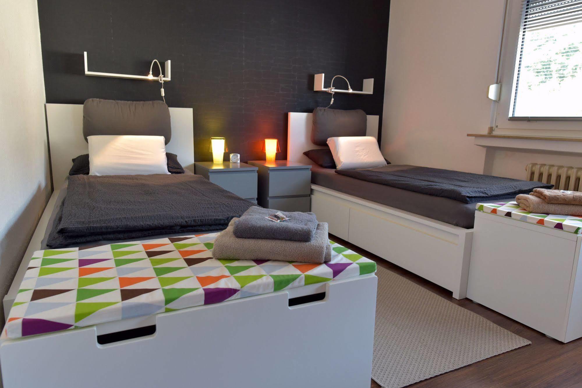 Hertenflats - Rooms & Apartments - Kreis Recklinghausen Herten  Extérieur photo