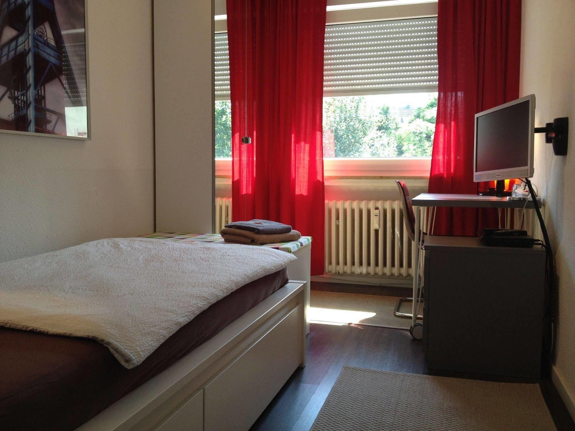 Hertenflats - Rooms & Apartments - Kreis Recklinghausen Herten  Extérieur photo