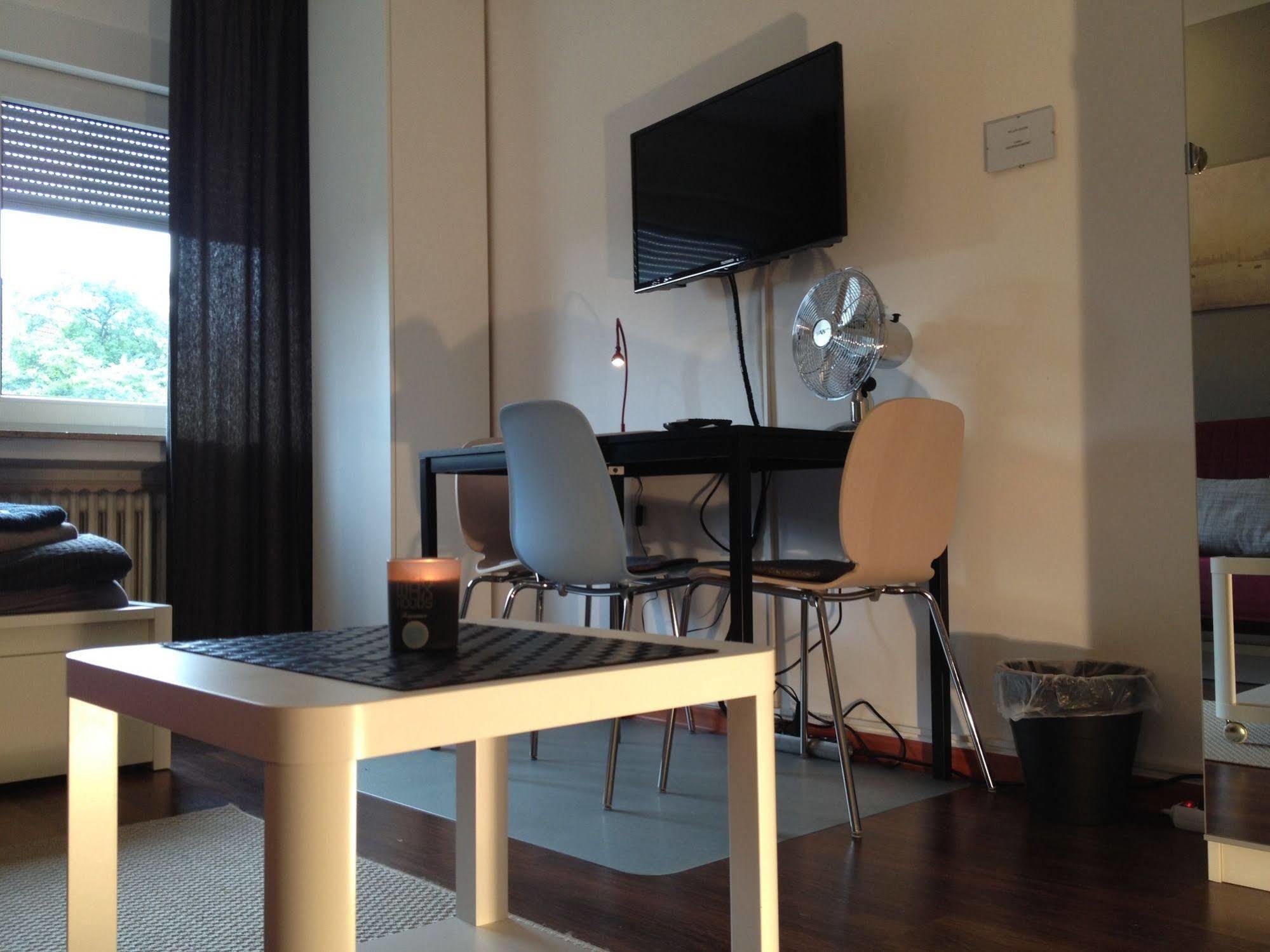 Hertenflats - Rooms & Apartments - Kreis Recklinghausen Herten  Extérieur photo
