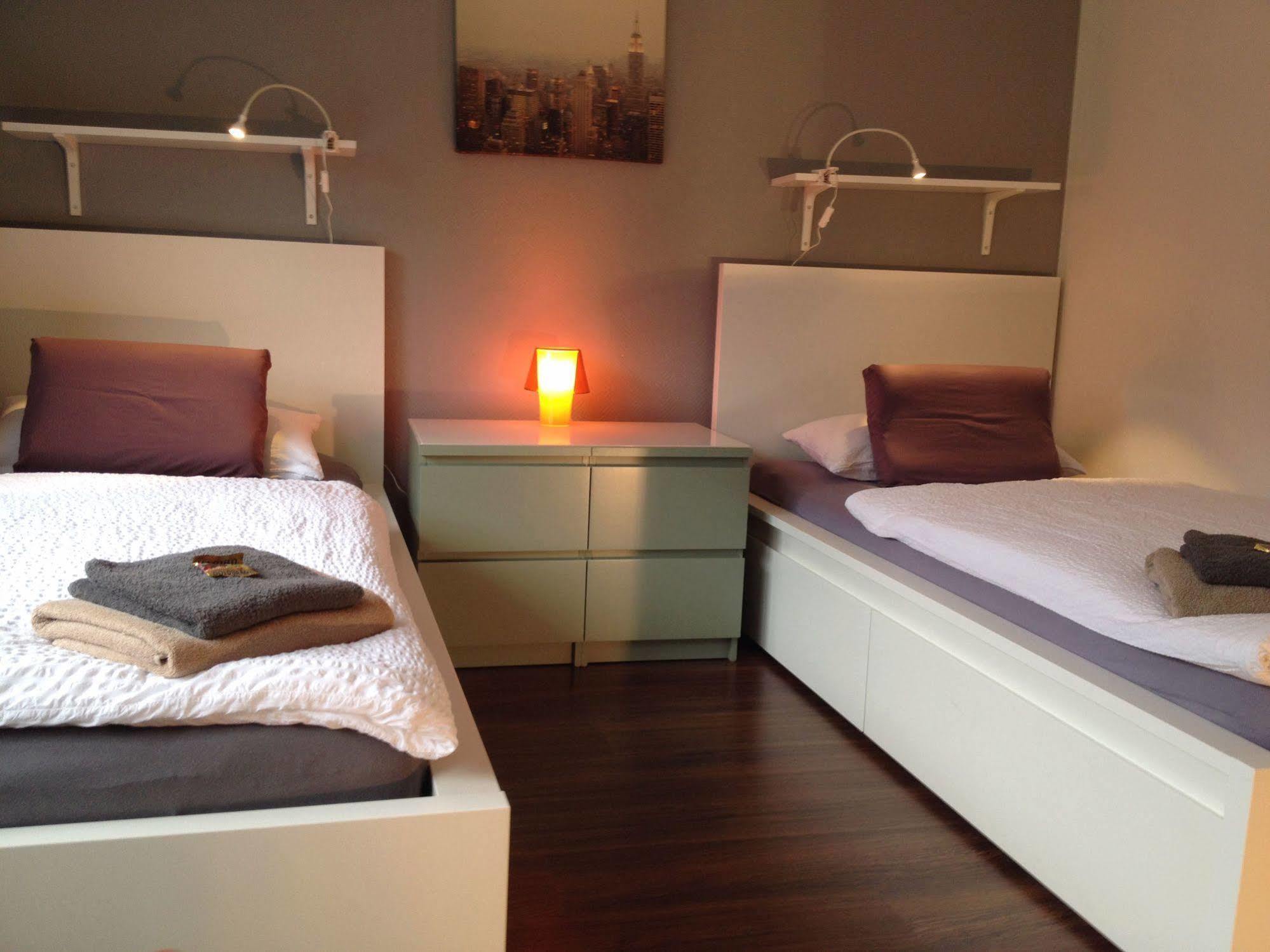 Hertenflats - Rooms & Apartments - Kreis Recklinghausen Herten  Extérieur photo