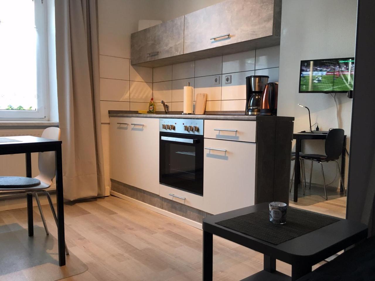 Hertenflats - Rooms & Apartments - Kreis Recklinghausen Herten  Extérieur photo
